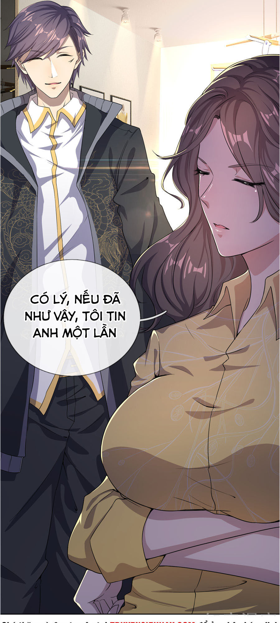 Y Võ Chí Tôn Chapter 19 - 8