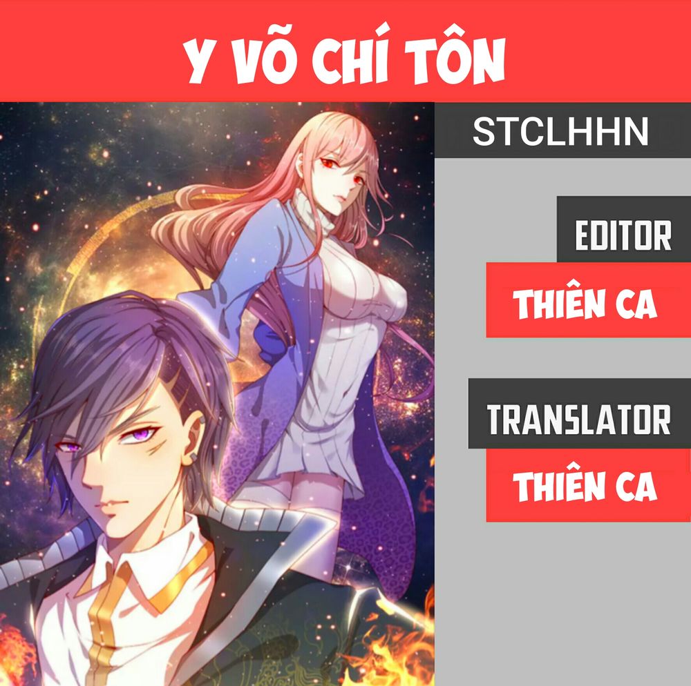 Y Võ Chí Tôn Chapter 2 - 1