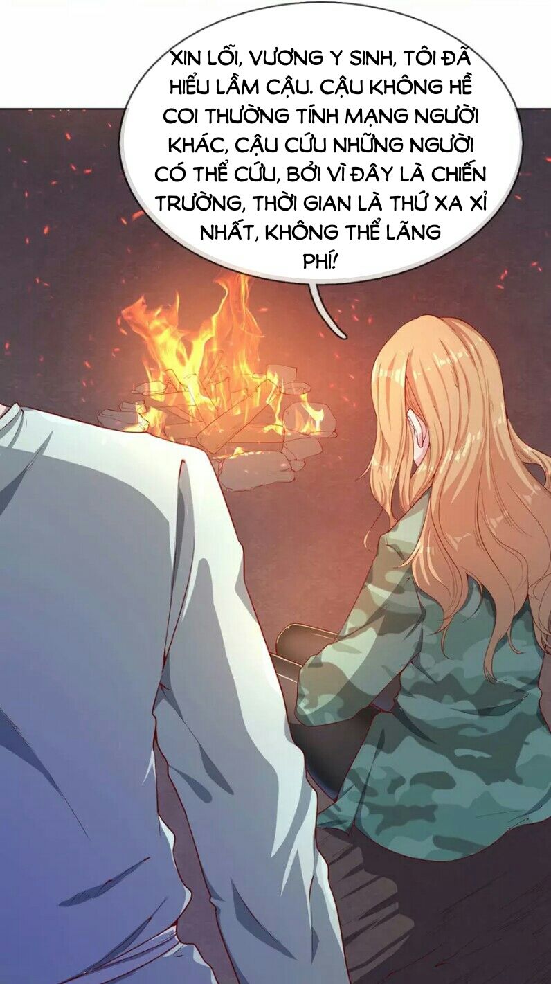 Y Võ Chí Tôn Chapter 2 - 23