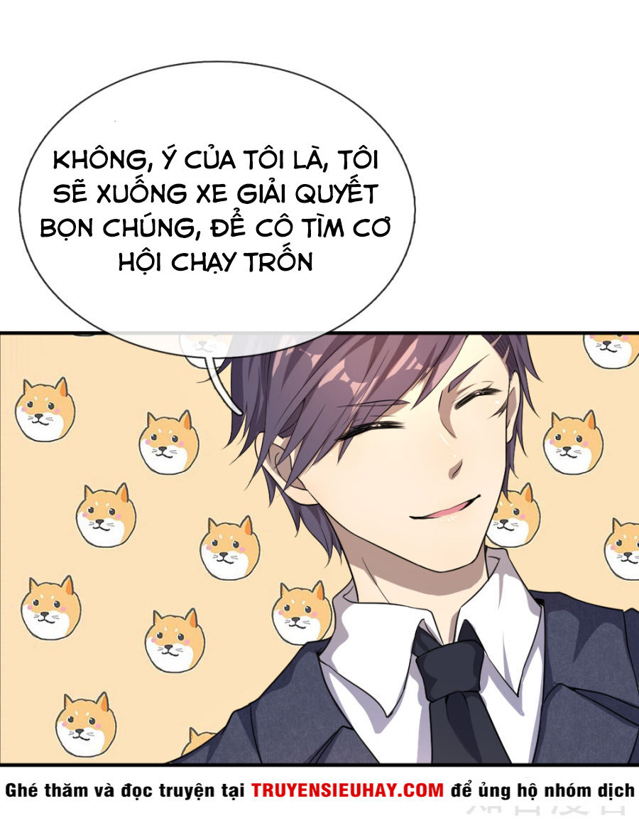 Y Võ Chí Tôn Chapter 20 - 15