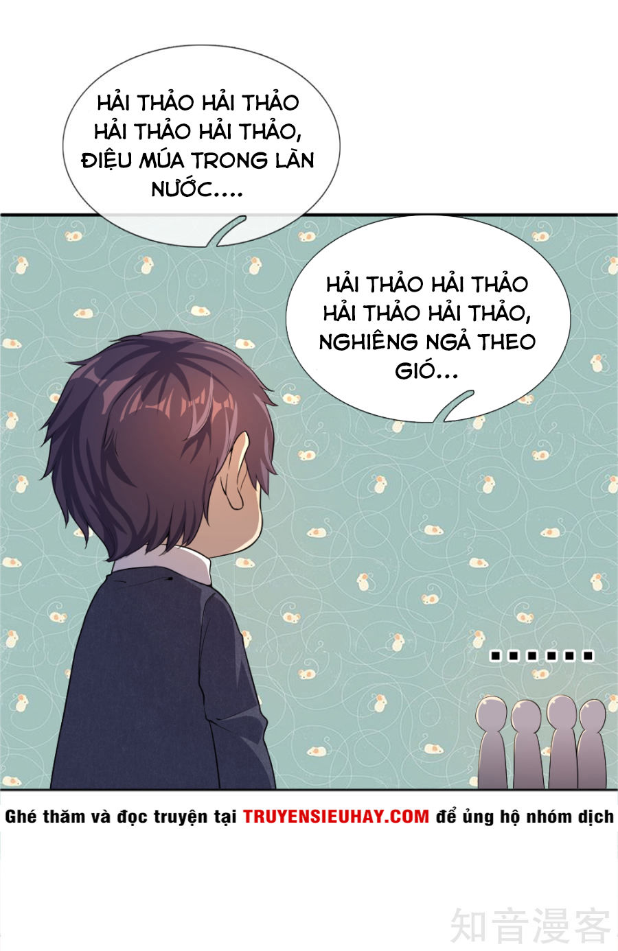Y Võ Chí Tôn Chapter 21 - 2