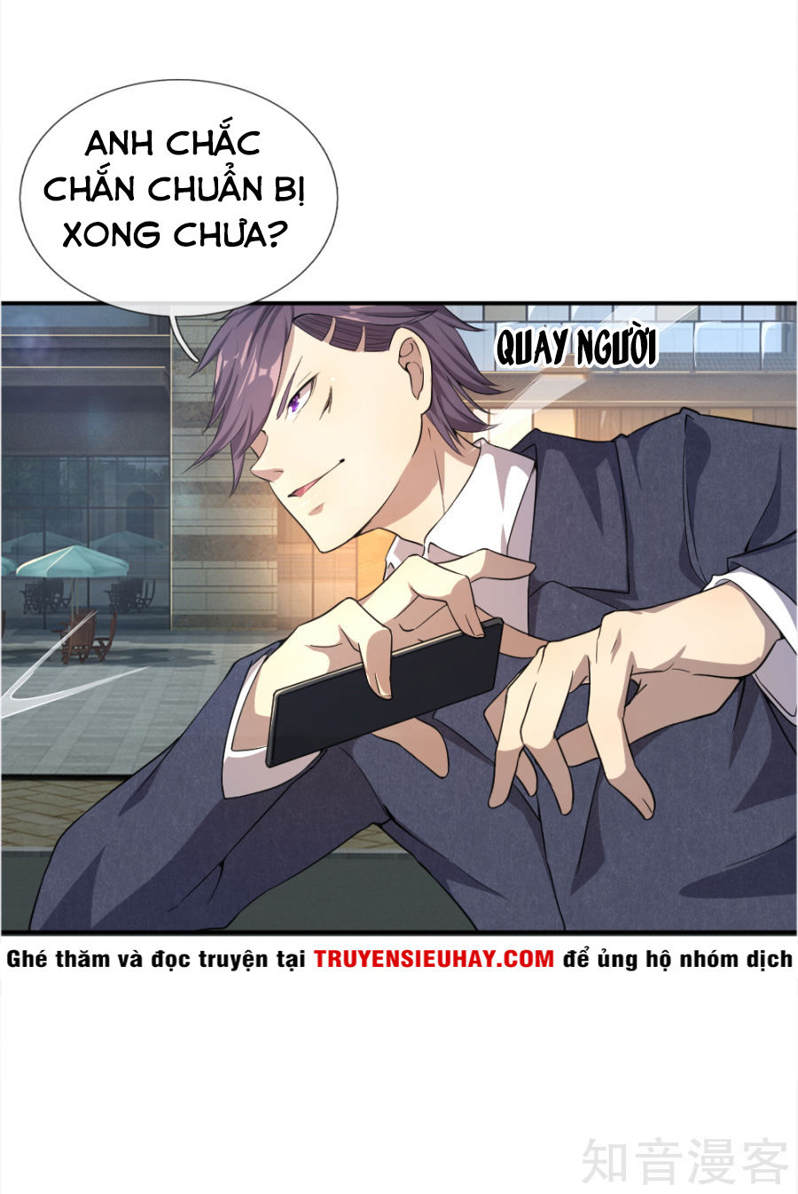 Y Võ Chí Tôn Chapter 21 - 14