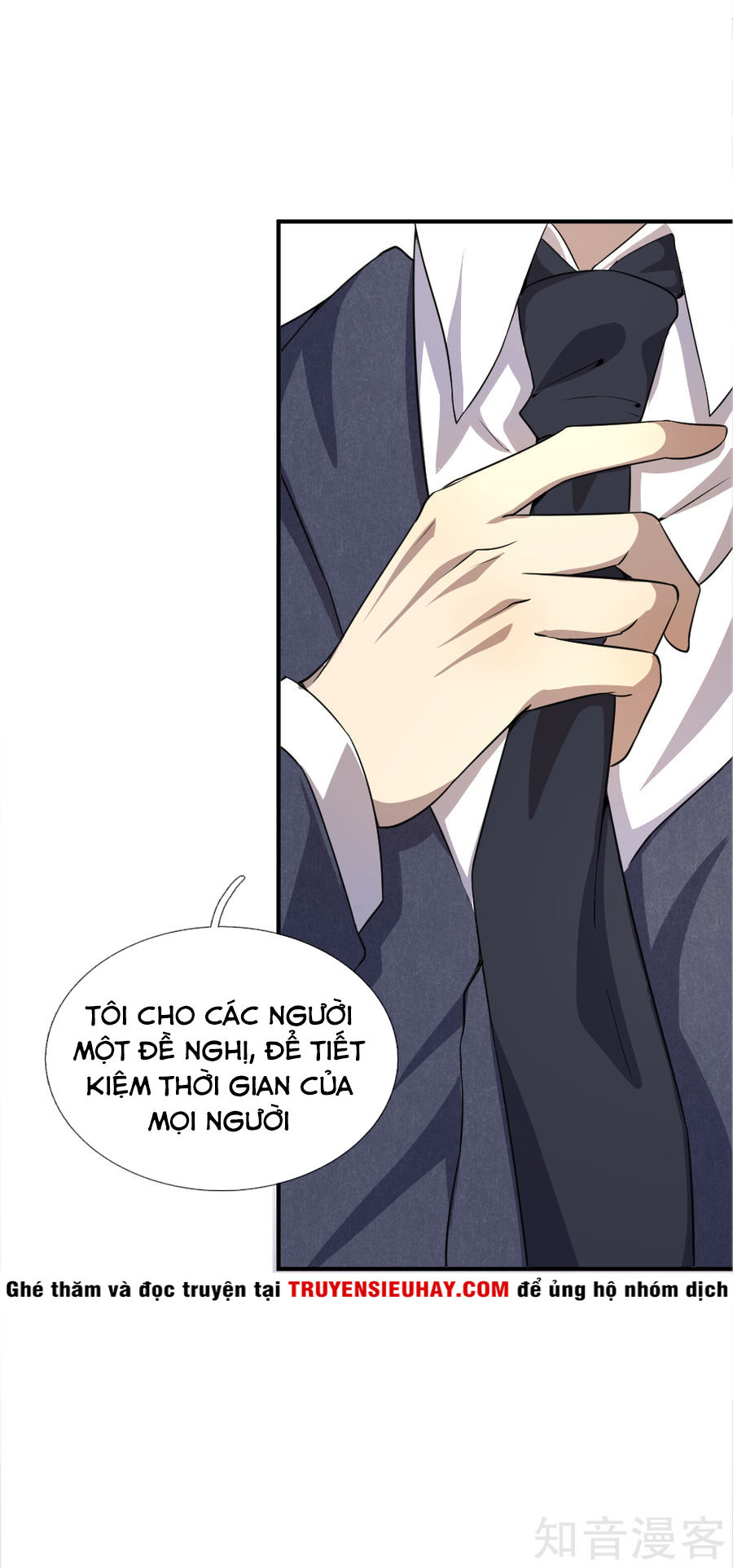 Y Võ Chí Tôn Chapter 21 - 21