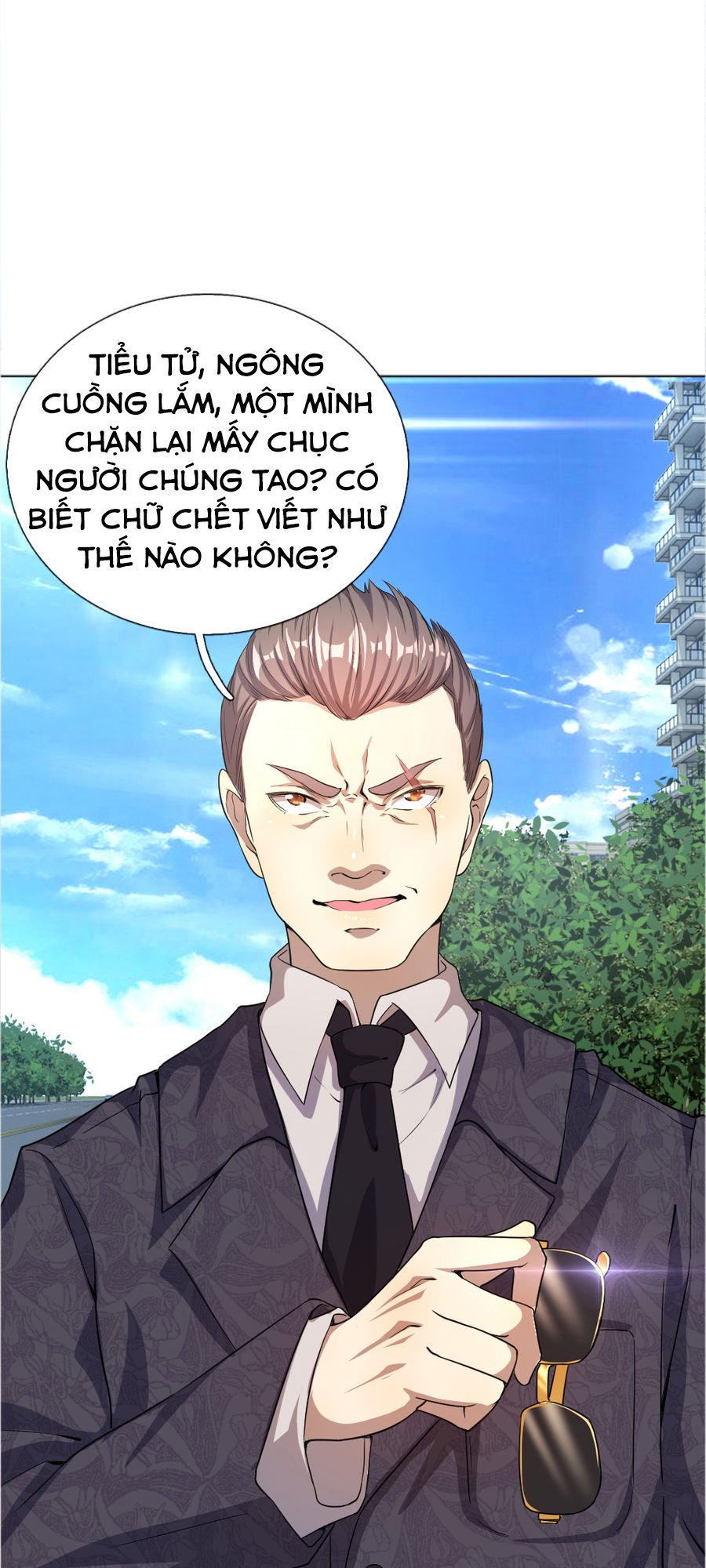 Y Võ Chí Tôn Chapter 21 - 7
