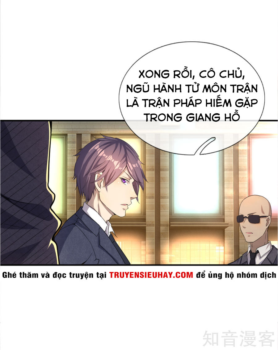 Y Võ Chí Tôn Chapter 22 - 4