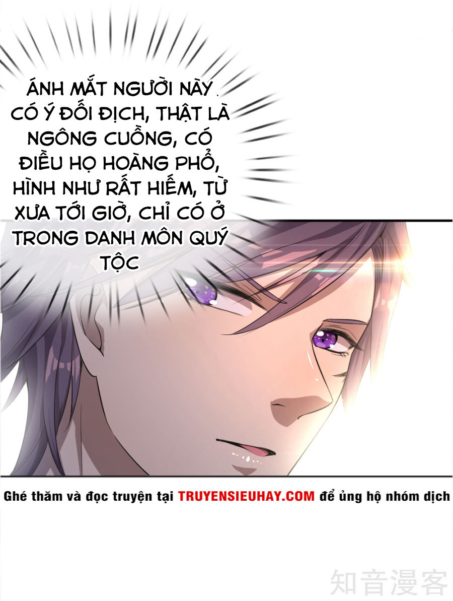 Y Võ Chí Tôn Chapter 24 - 23