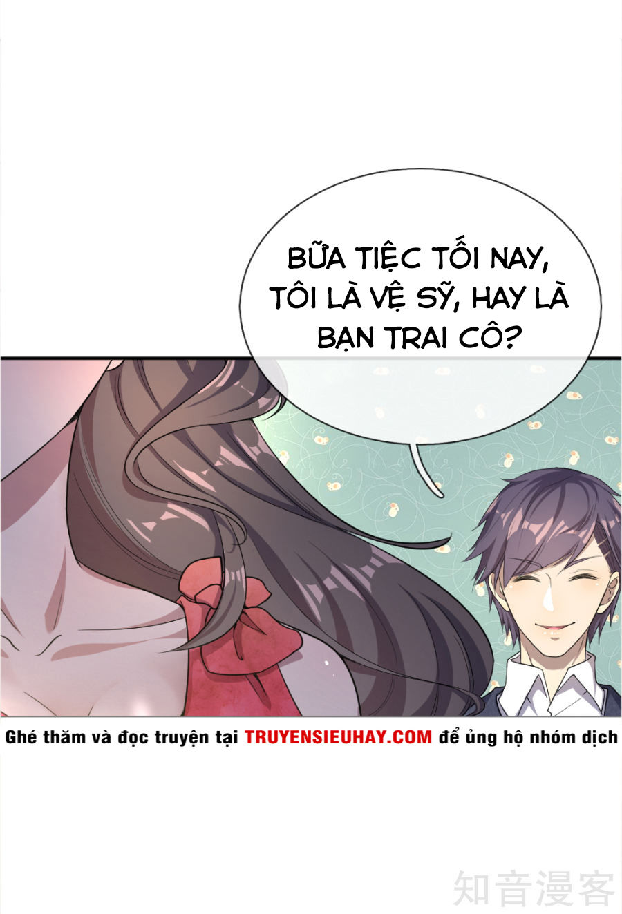 Y Võ Chí Tôn Chapter 24 - 9