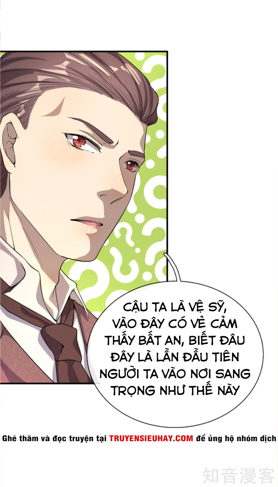 Y Võ Chí Tôn Chapter 25 - 4