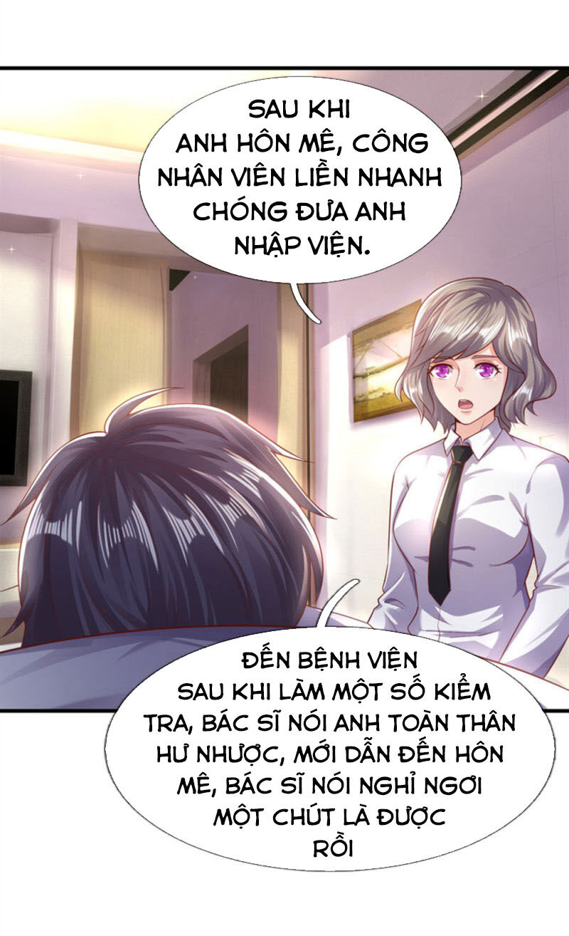 Y Võ Chí Tôn Chapter 272 - 15