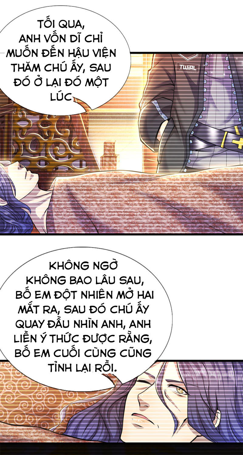 Y Võ Chí Tôn Chapter 272 - 20