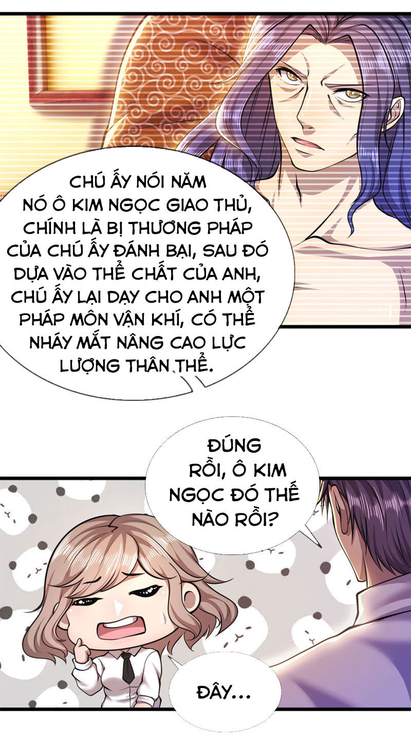 Y Võ Chí Tôn Chapter 272 - 23