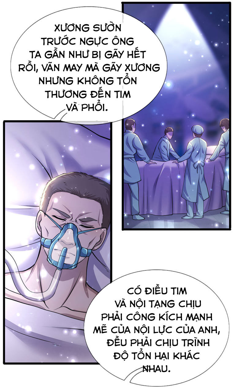 Y Võ Chí Tôn Chapter 272 - 24