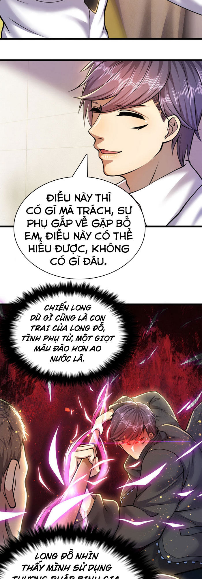 Y Võ Chí Tôn Chapter 273 - 4