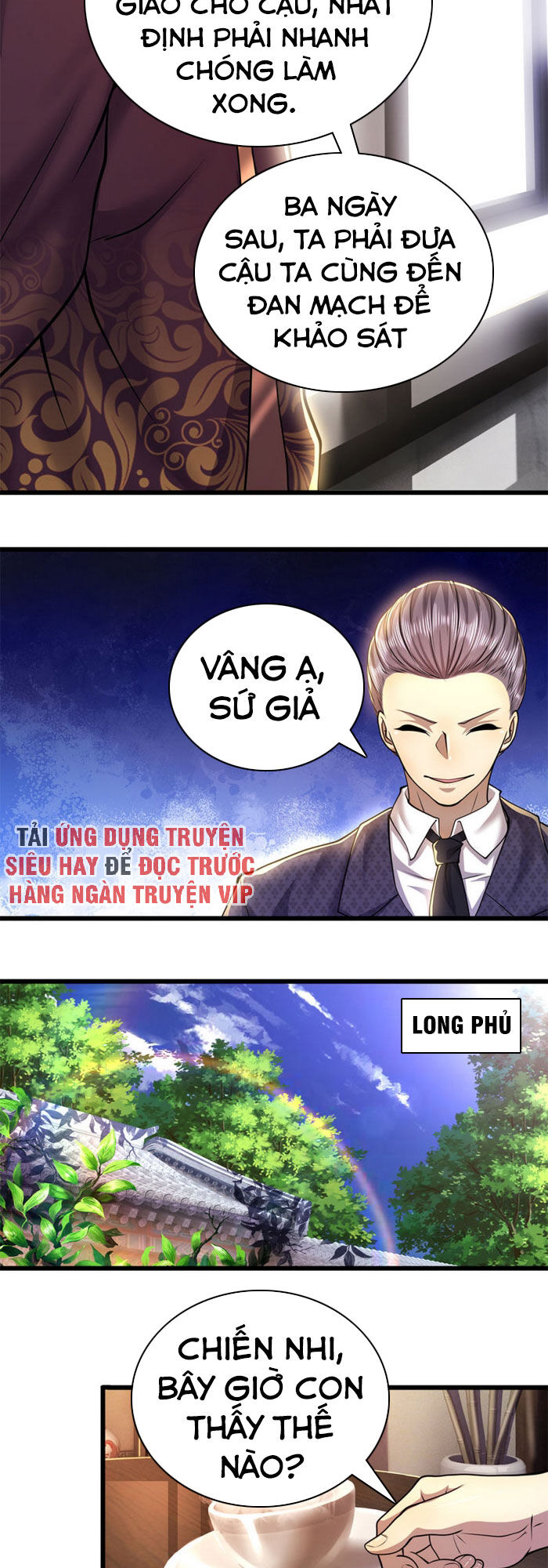 Y Võ Chí Tôn Chapter 273 - 10