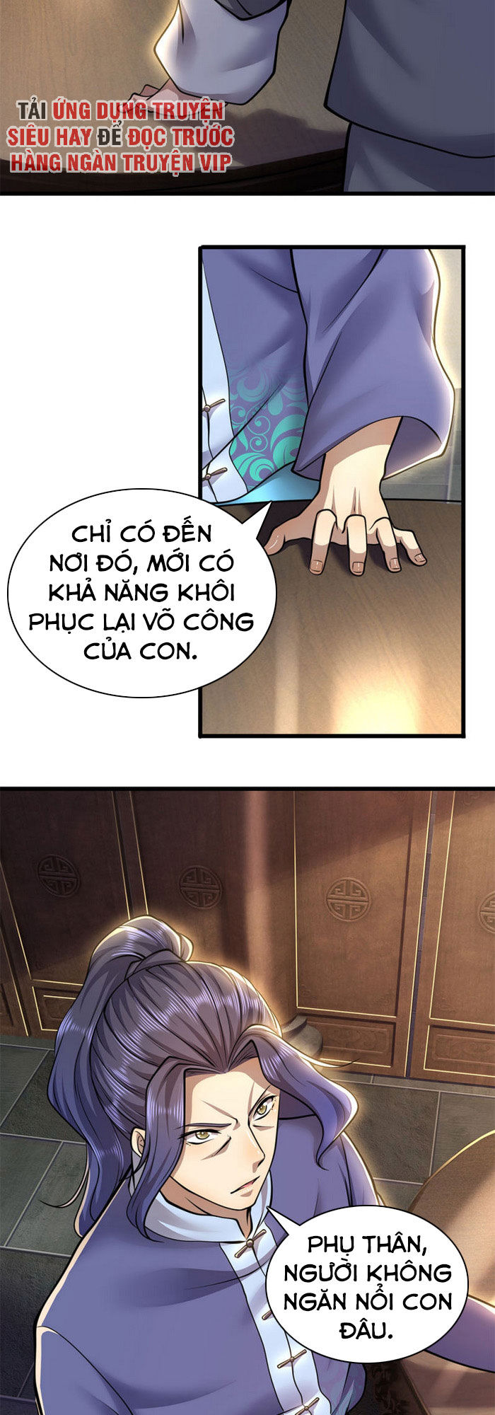 Y Võ Chí Tôn Chapter 274 - 3