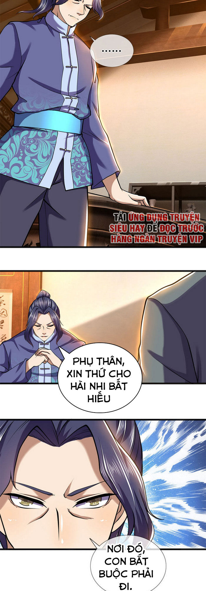 Y Võ Chí Tôn Chapter 274 - 5