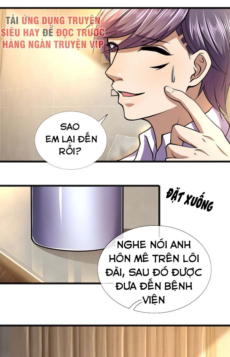 Y Võ Chí Tôn Chapter 275 - 1