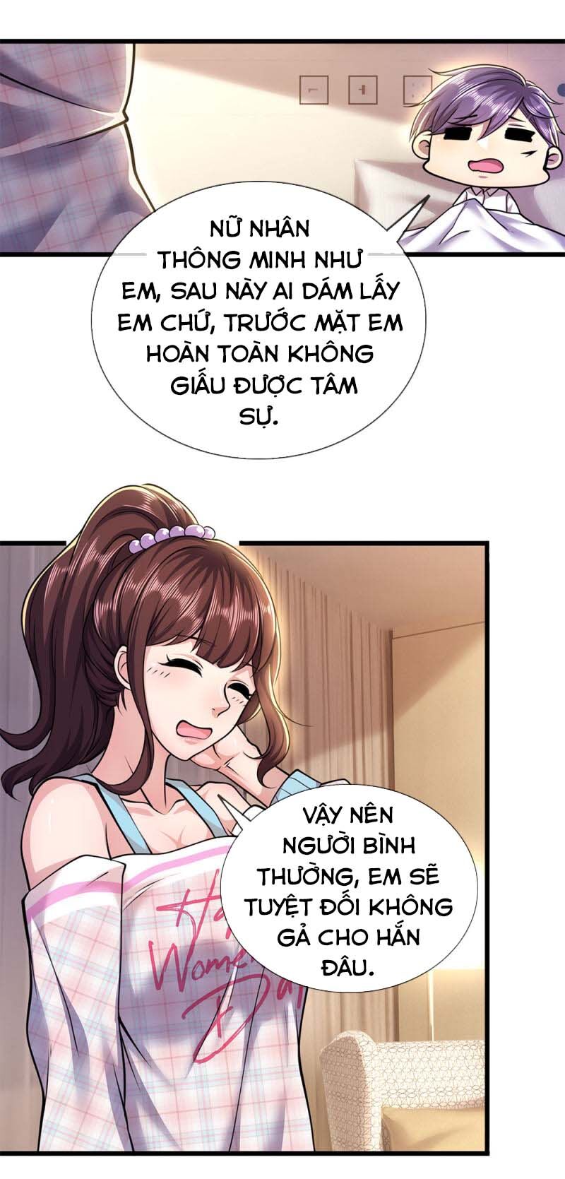 Y Võ Chí Tôn Chapter 275 - 13