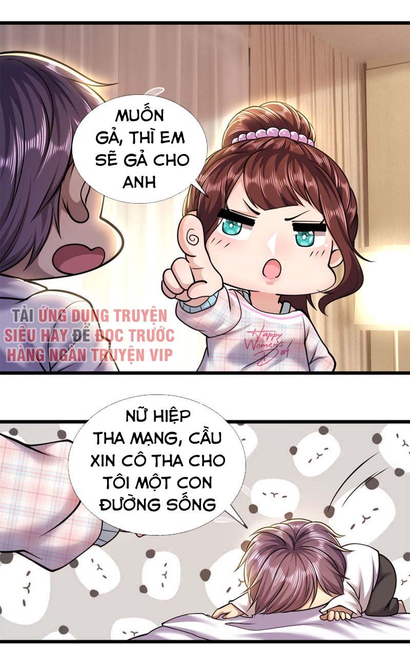 Y Võ Chí Tôn Chapter 275 - 14