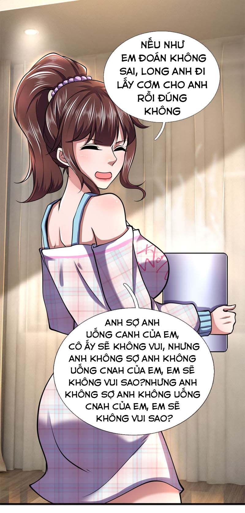 Y Võ Chí Tôn Chapter 275 - 10