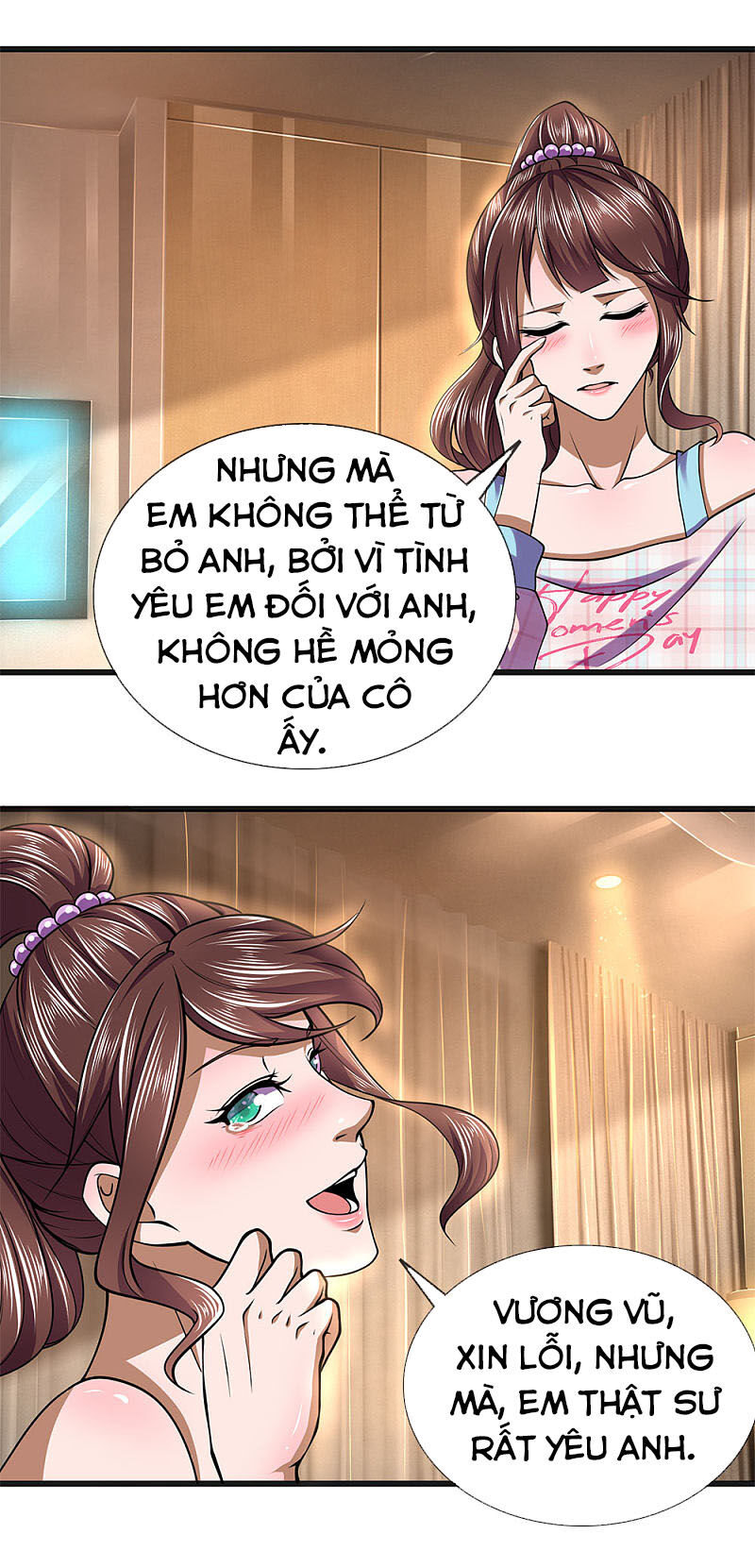 Y Võ Chí Tôn Chapter 277 - 17