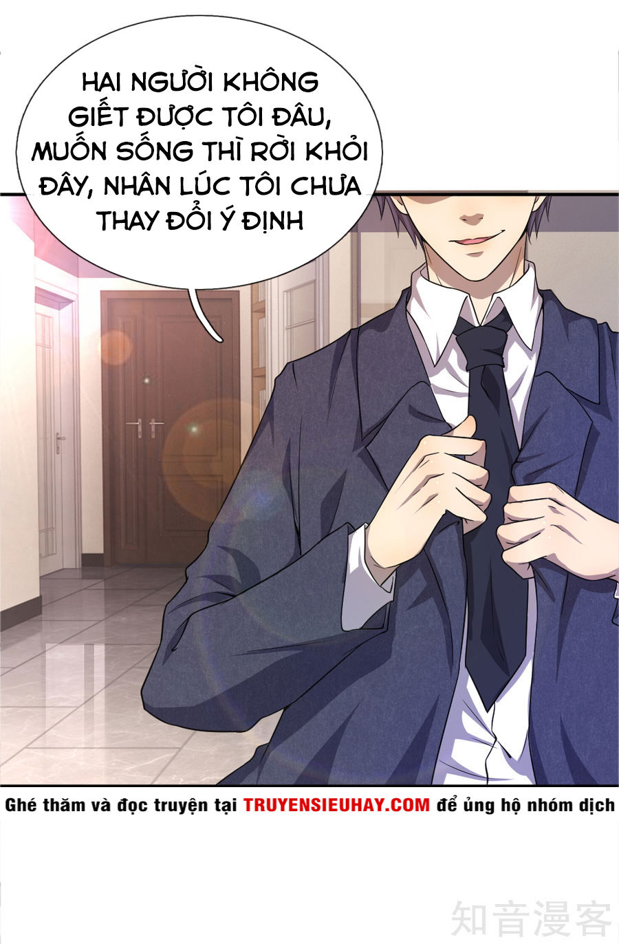 Y Võ Chí Tôn Chapter 28 - 2