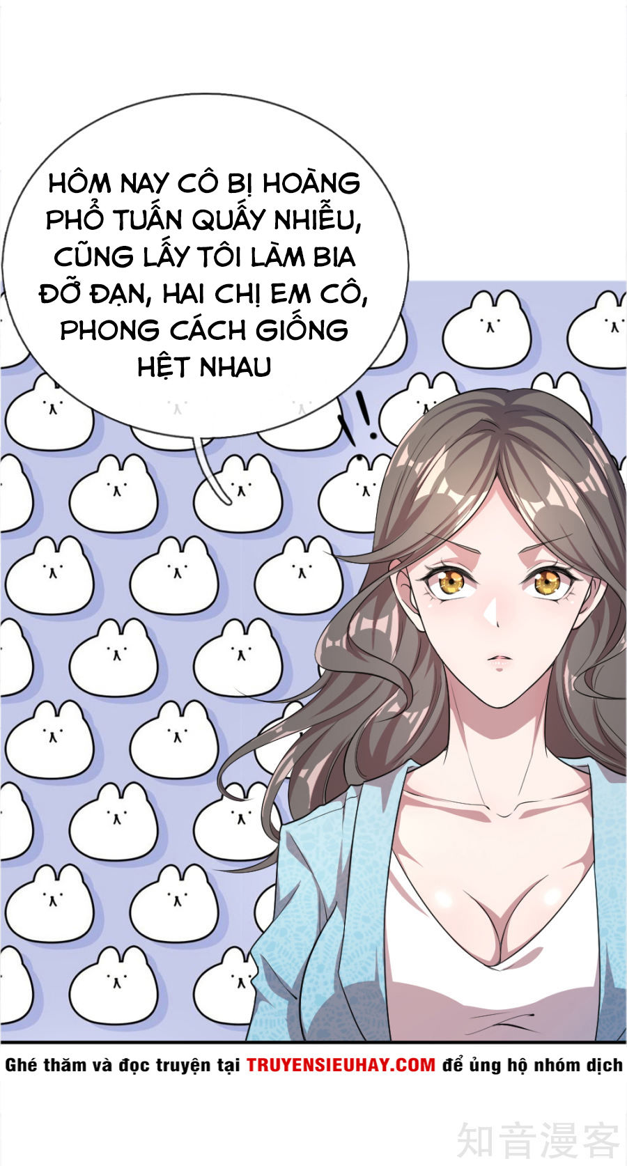 Y Võ Chí Tôn Chapter 28 - 20