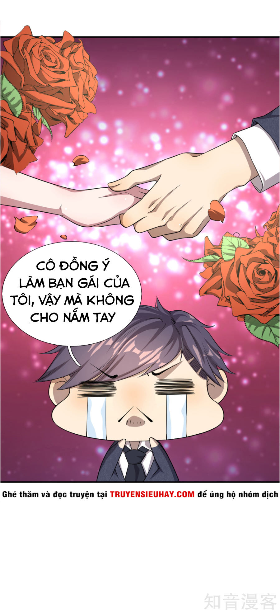 Y Võ Chí Tôn Chapter 28 - 23
