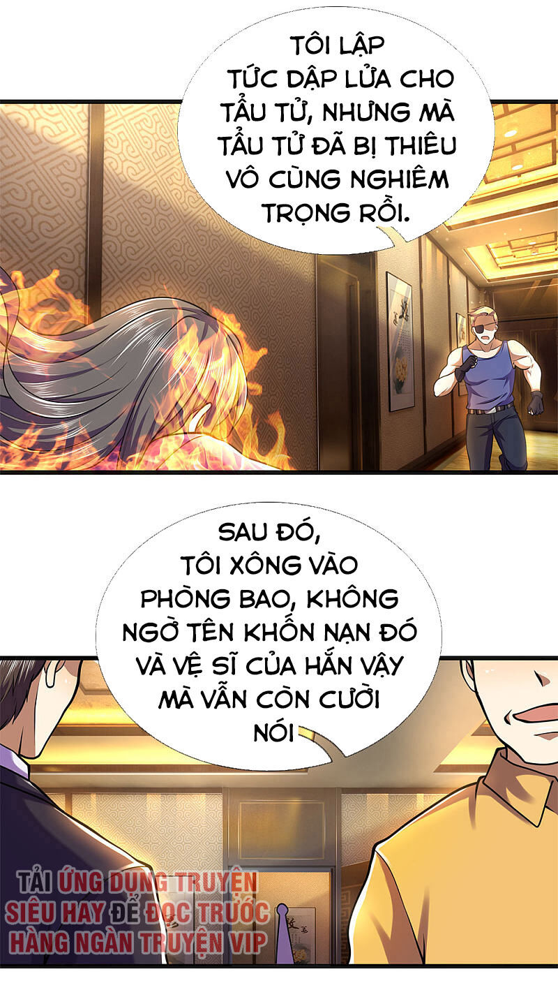 Y Võ Chí Tôn Chapter 280 - 14