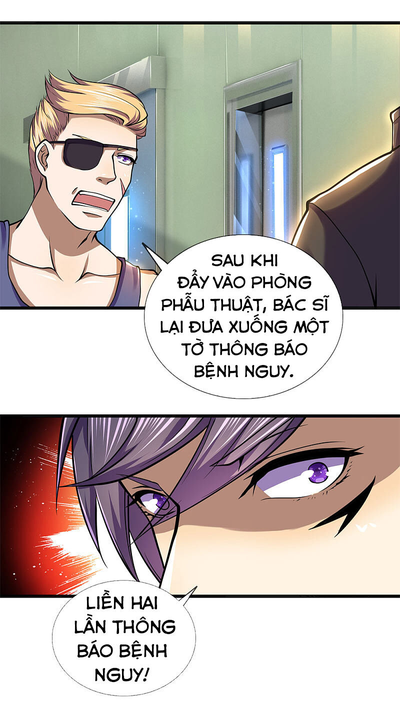 Y Võ Chí Tôn Chapter 280 - 3