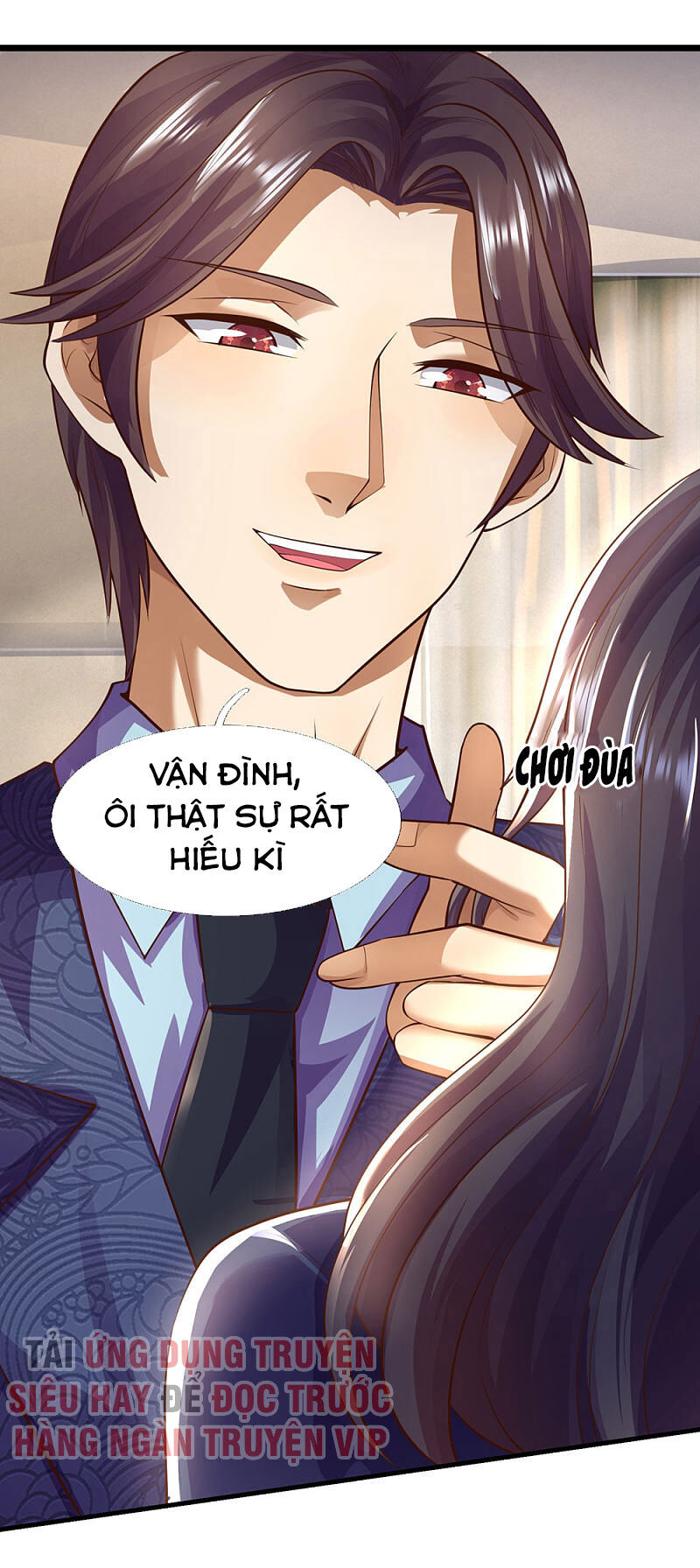 Y Võ Chí Tôn Chapter 283 - 12