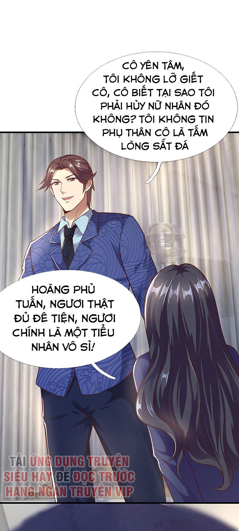 Y Võ Chí Tôn Chapter 283 - 16