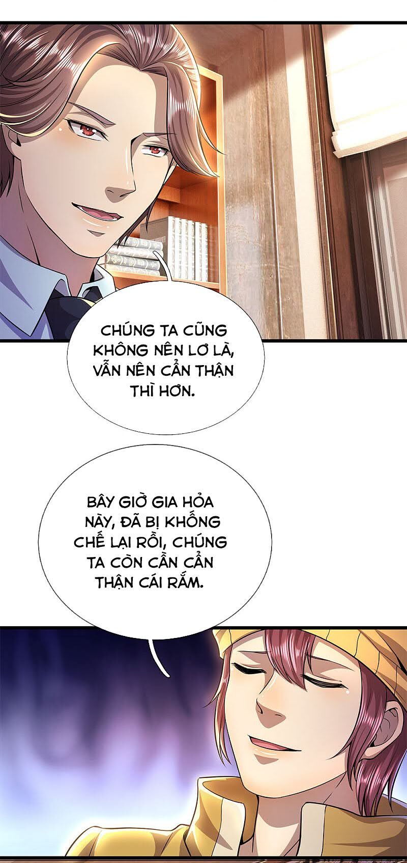 Y Võ Chí Tôn Chapter 285 - 23