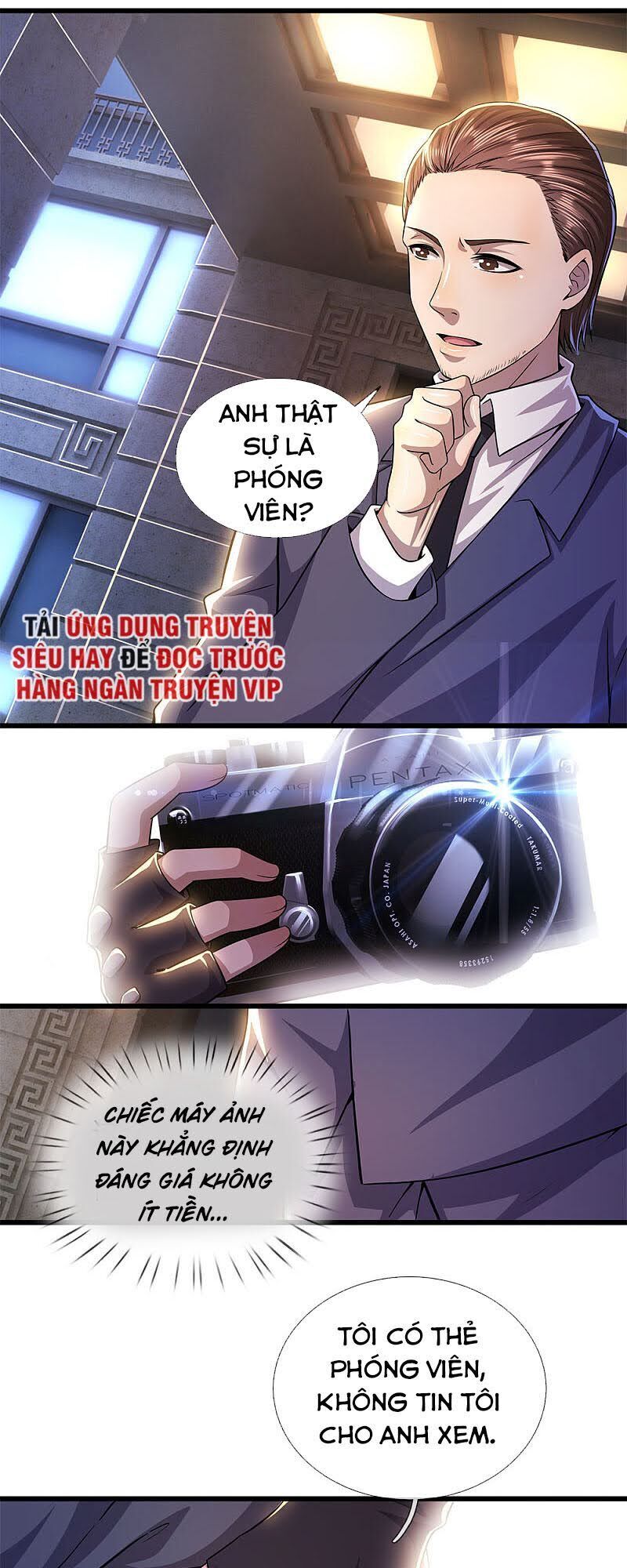 Y Võ Chí Tôn Chapter 286 - 11