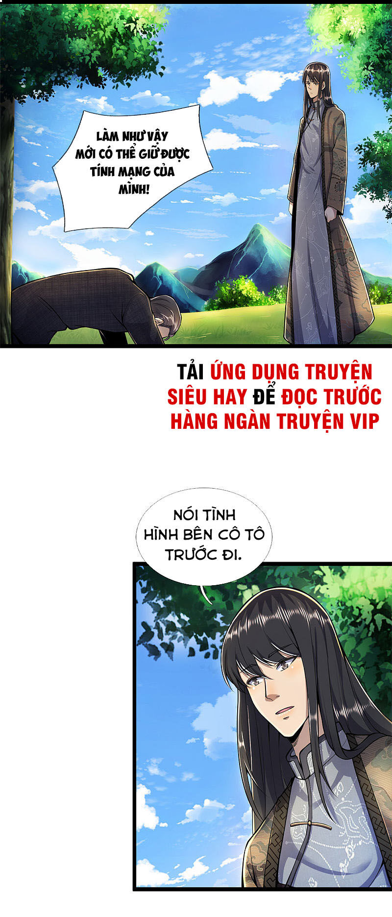 Y Võ Chí Tôn Chapter 288 - 1