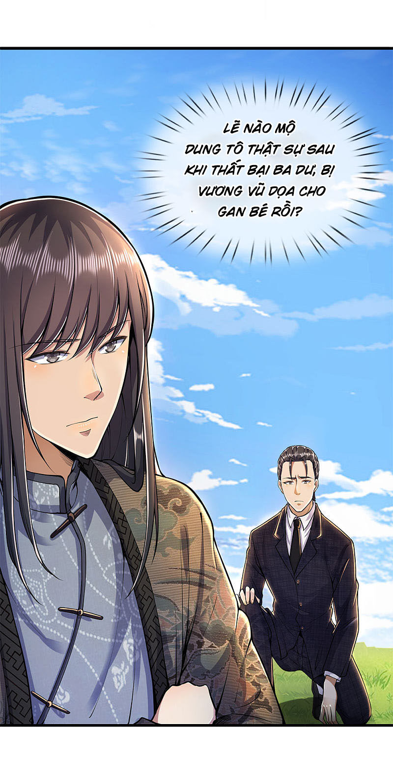 Y Võ Chí Tôn Chapter 288 - 14