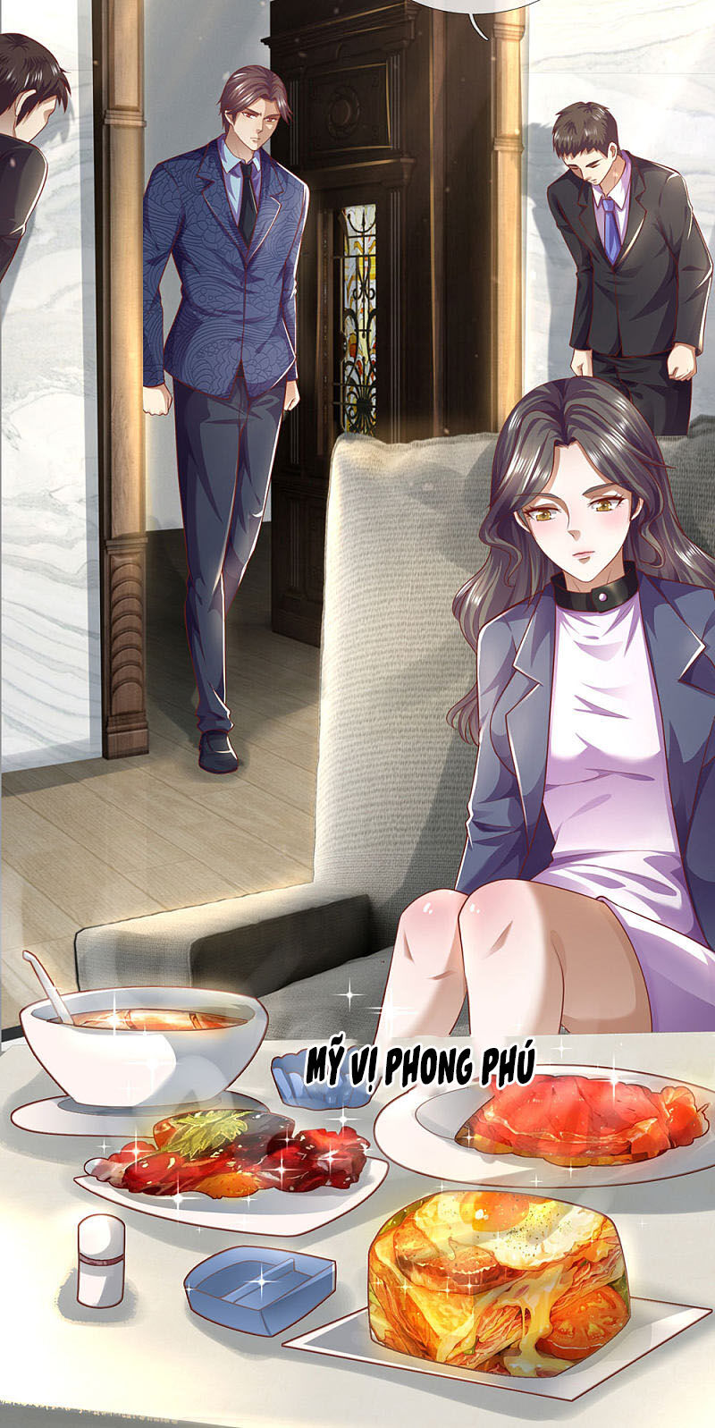 Y Võ Chí Tôn Chapter 288 - 19