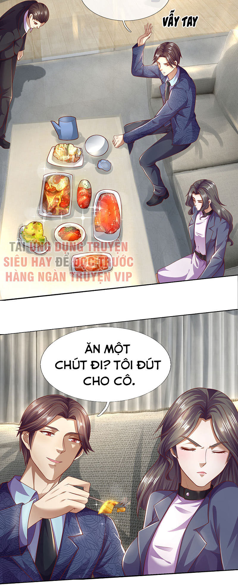 Y Võ Chí Tôn Chapter 288 - 21