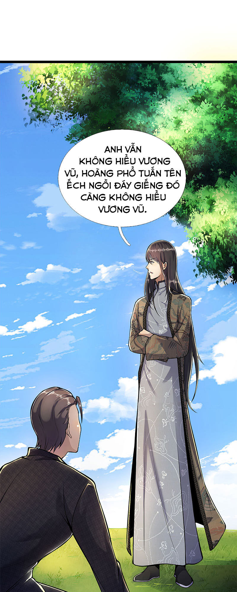 Y Võ Chí Tôn Chapter 288 - 6