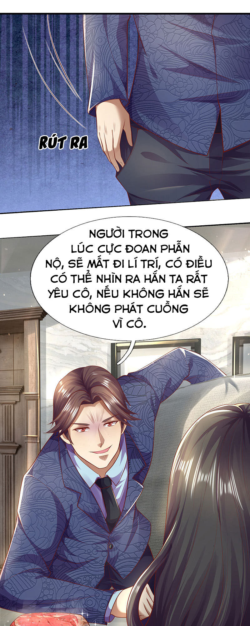 Y Võ Chí Tôn Chapter 289 - 1