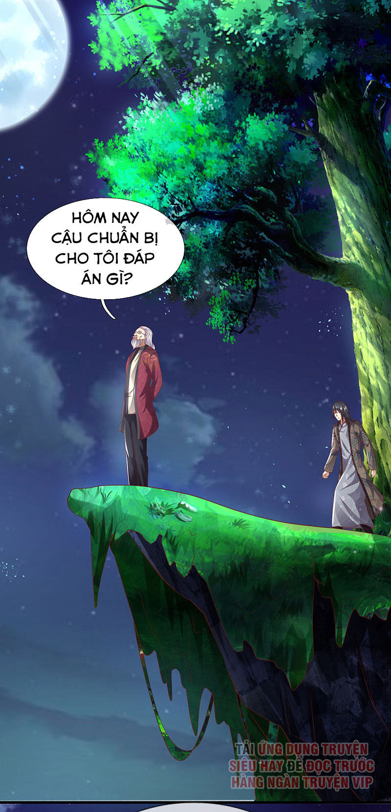 Y Võ Chí Tôn Chapter 289 - 11