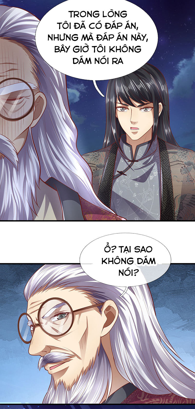 Y Võ Chí Tôn Chapter 289 - 12