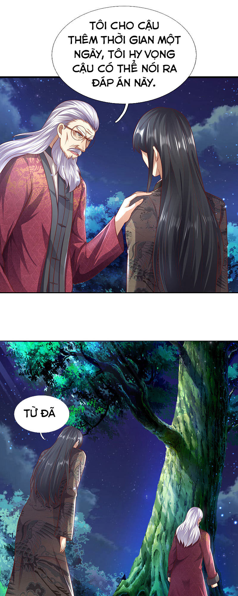 Y Võ Chí Tôn Chapter 289 - 14