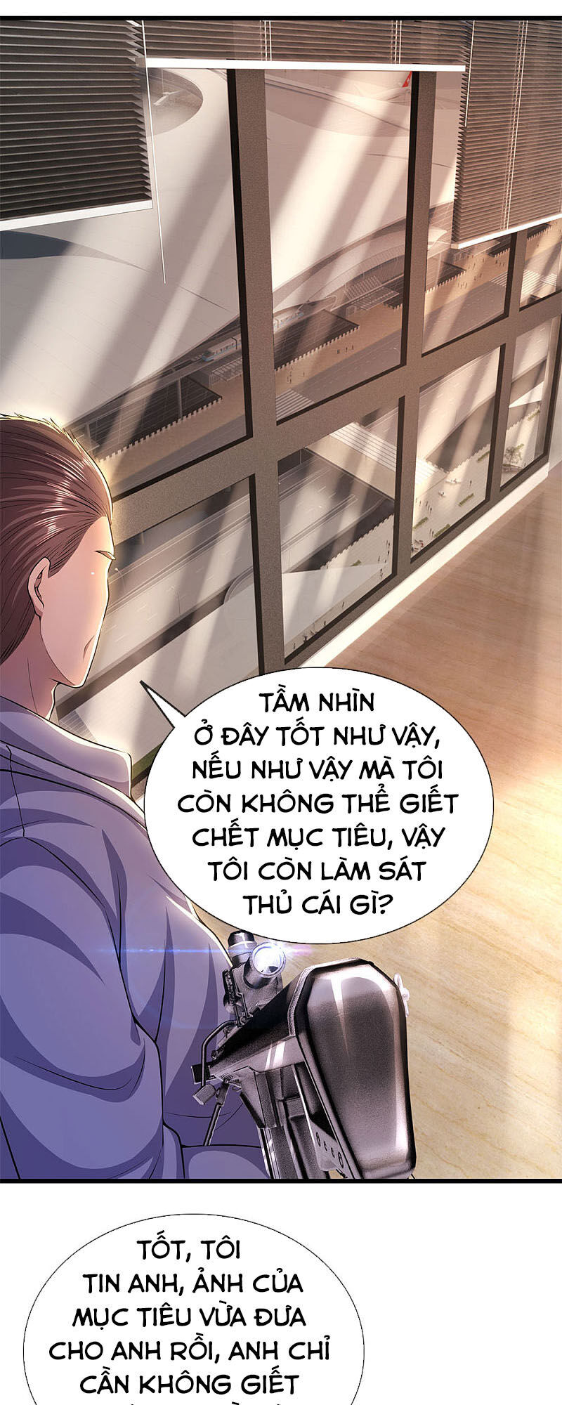 Y Võ Chí Tôn Chapter 289 - 22
