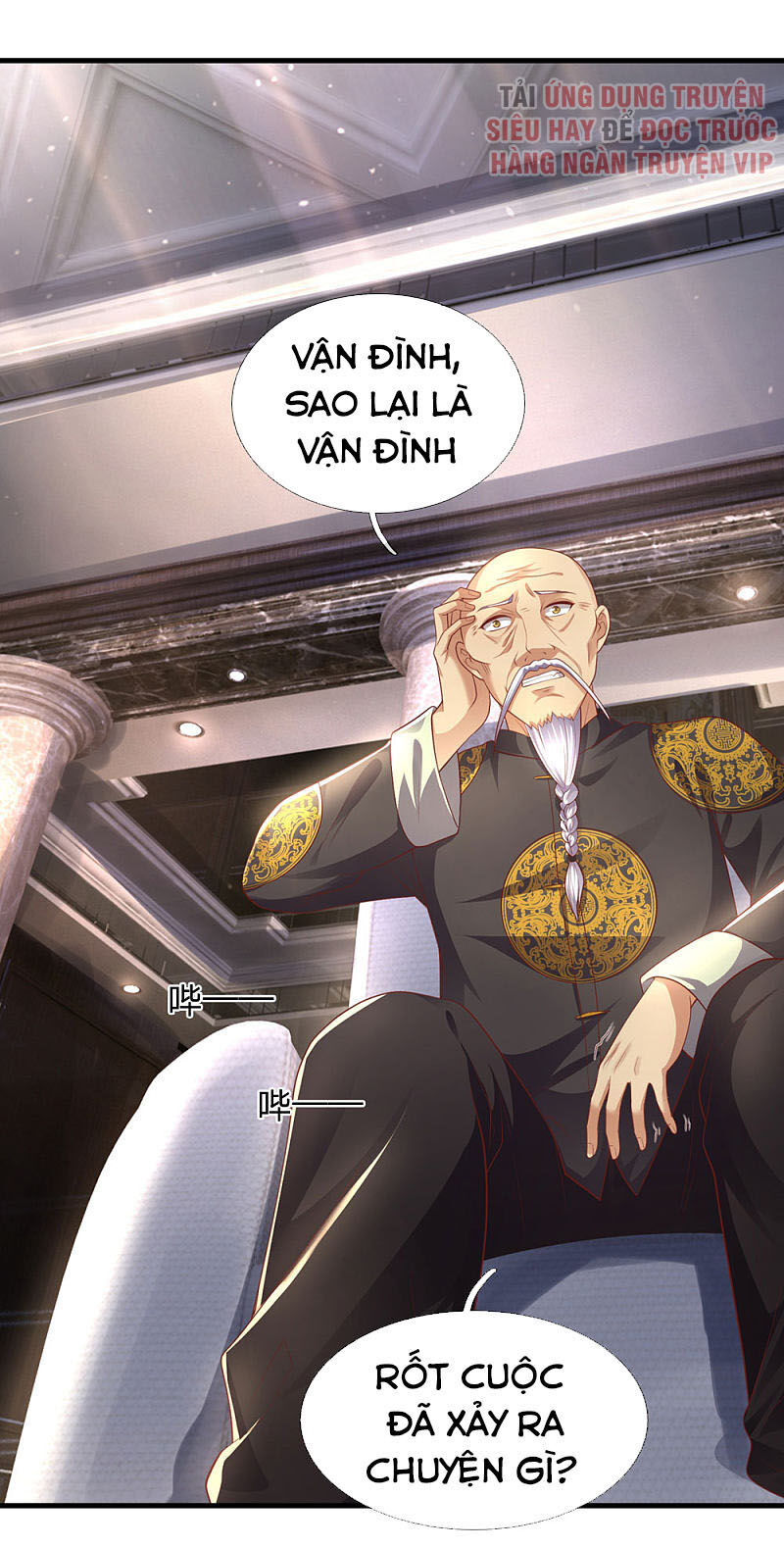 Y Võ Chí Tôn Chapter 289 - 7