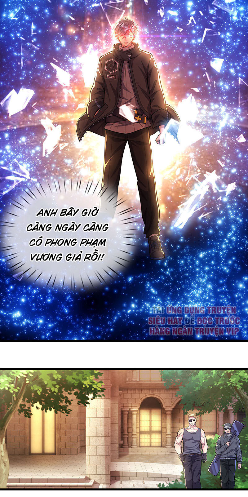 Y Võ Chí Tôn Chapter 290 - 16