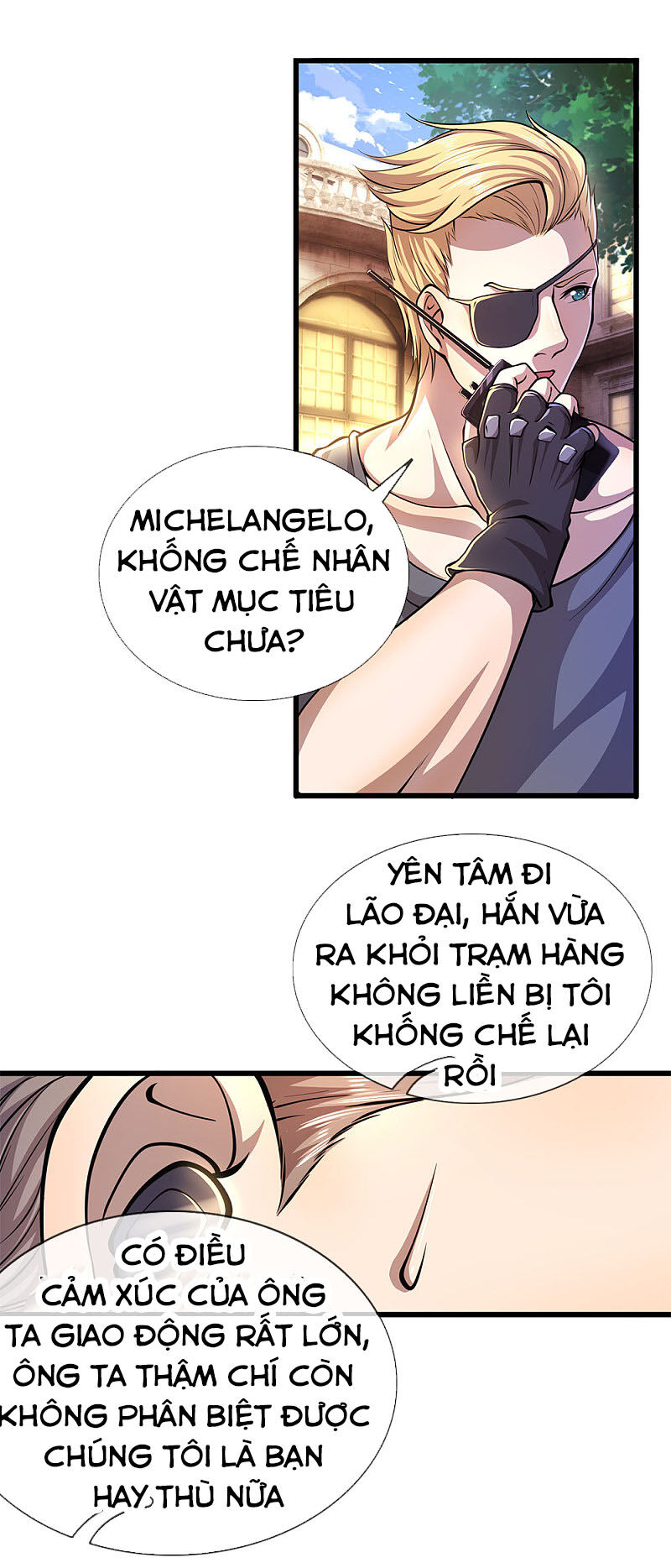 Y Võ Chí Tôn Chapter 290 - 17