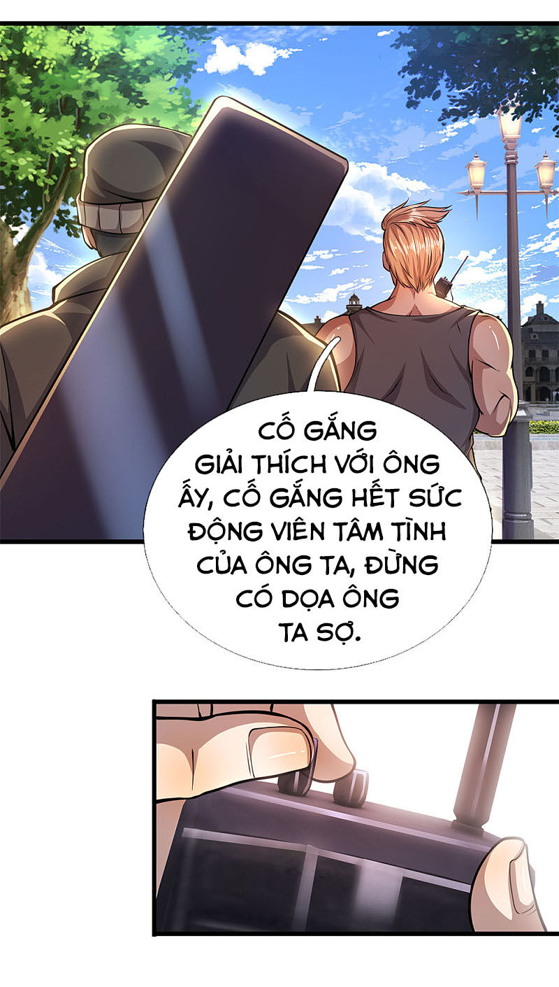 Y Võ Chí Tôn Chapter 290 - 19