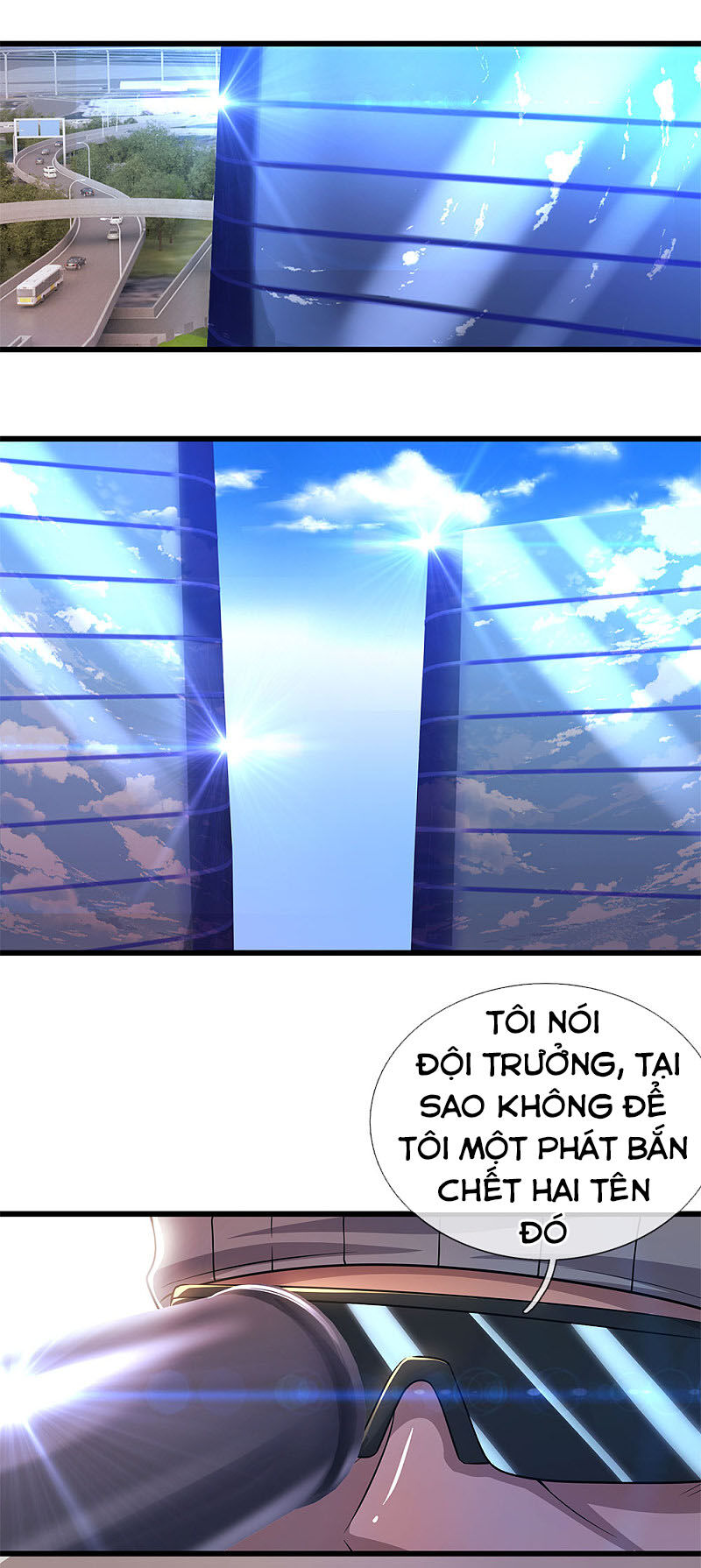 Y Võ Chí Tôn Chapter 290 - 9
