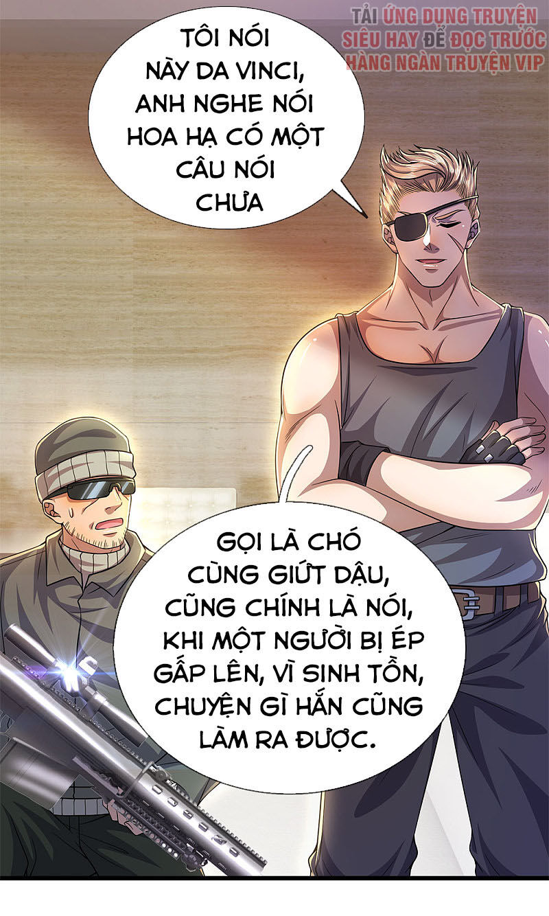 Y Võ Chí Tôn Chapter 290 - 10